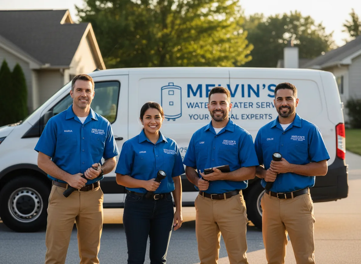 Water Heater Repair company in Dublin, IN